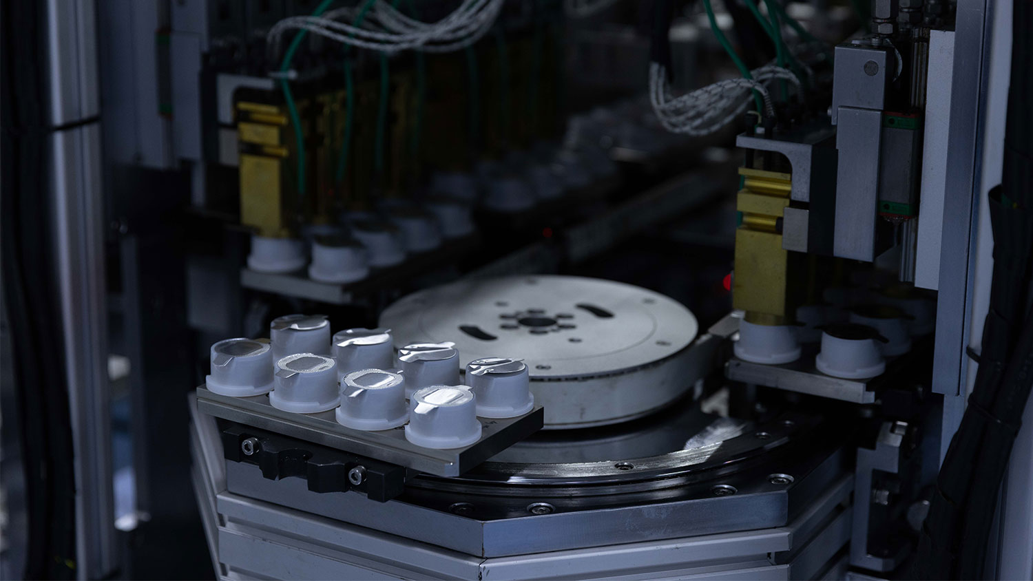 Proprietary JSD Cap® Technology